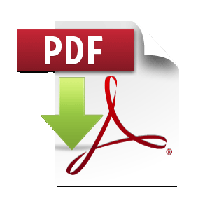 pdf download icon